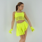 Lime Energy Top